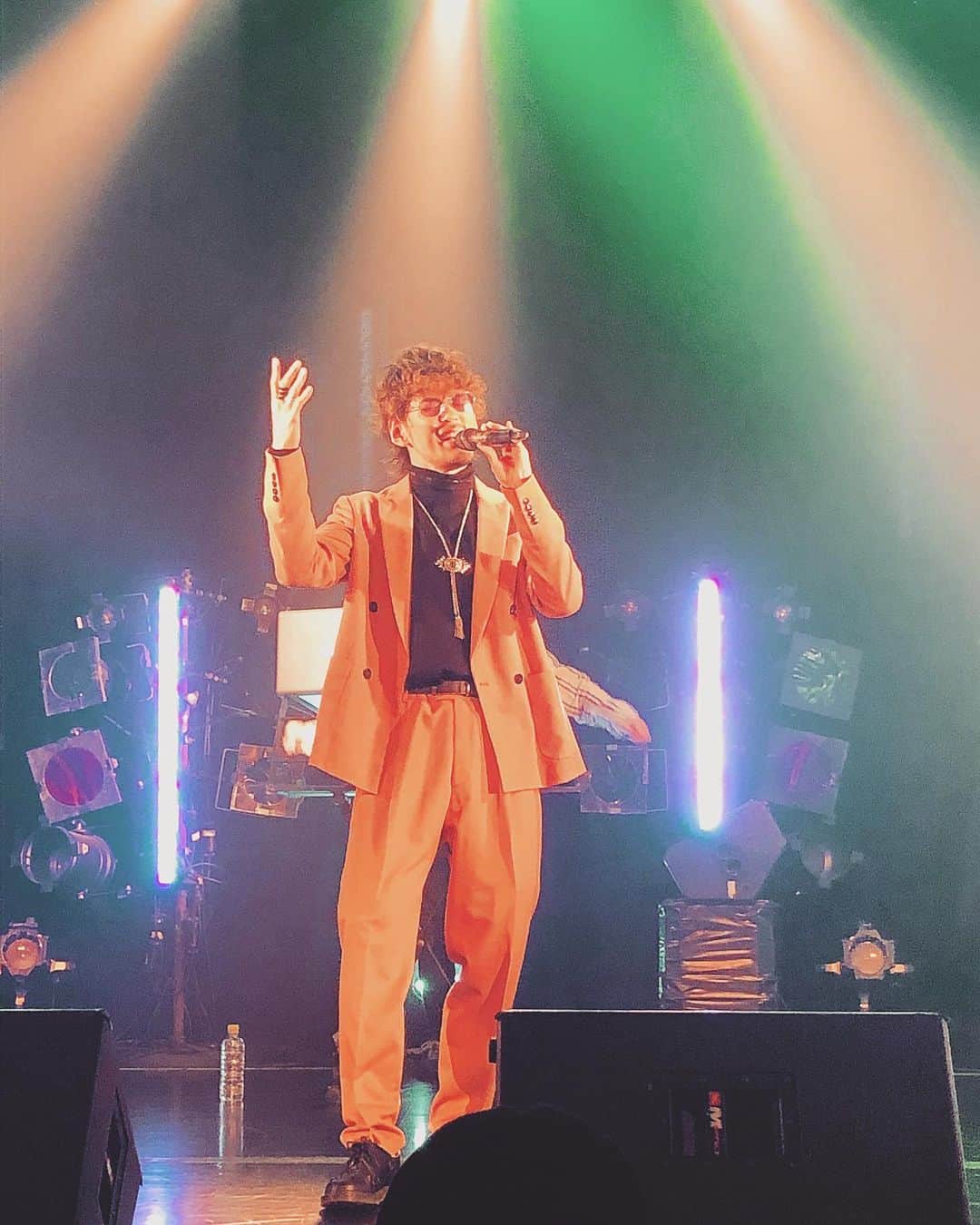 草川瞬さんのインスタグラム写真 - (草川瞬Instagram)「2020.10.29﻿ ﻿ CANDY☆PANTS﻿ at. morph-tokyo﻿ ﻿ LIVE Photo📸」11月2日 23時08分 - shunkusakawa