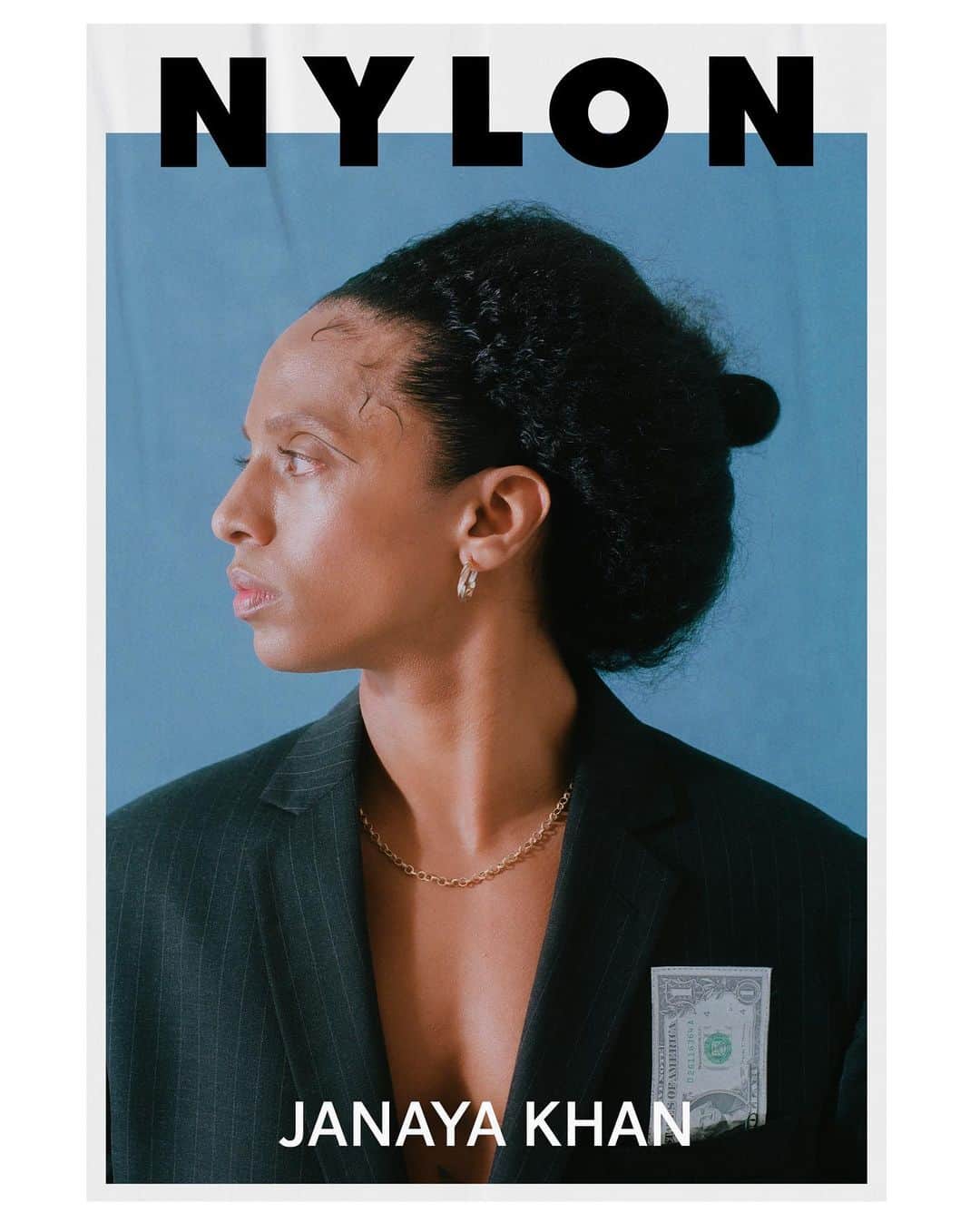 Nylon Magazineさんのインスタグラム写真 - (Nylon MagazineInstagram)「Introducing NYLON’s special November cover, #JanayaKhan. For the #BlackLivesMatter Canada Co-Founder and social activist, maintaining hope takes practice, especially in 2020. At the link in bio, @janayathefuture talks to @mccarthylauren about the roots of their activism, their paradigm-shifting year, and how to prepare for what comes after #ElectionDay.  Photographer: @laaapavi Stylist: @zerinaakers Art Director: @shanelleinfante Hair: @vernonfrancois Makeup: @tashareikobrown VP Of Fashion: @tiffanyreid VP Of Creative: @karen.hibbert Producer: @kii.brown Bookings: @specialprojectsmedia」11月2日 23時09分 - nylonmag