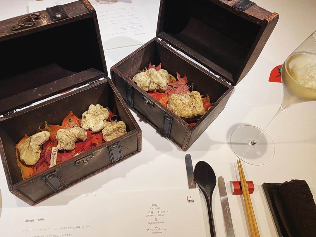 RIKAのグルメインスタ