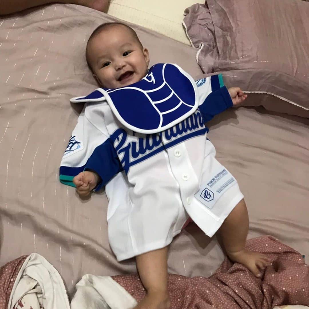 郭俊麟のインスタグラム：「🥰」
