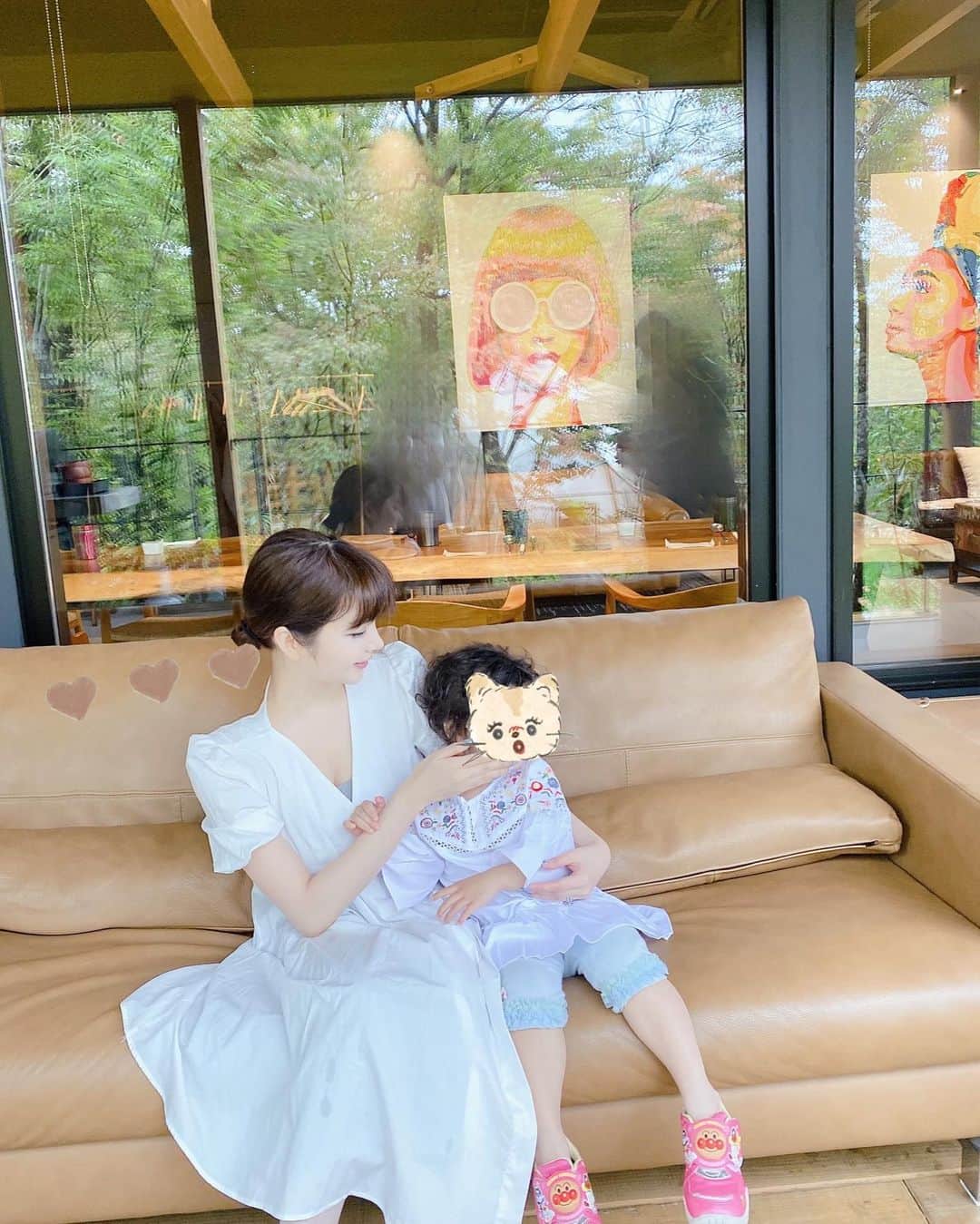 森下悠里のインスタグラム