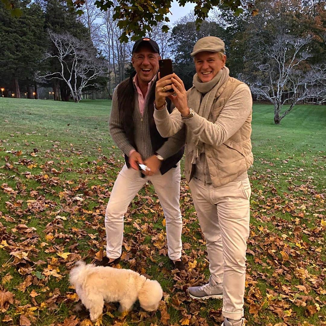 クリスティ・ブリンクリーさんのインスタグラム写真 - (クリスティ・ブリンクリーInstagram)「I’de be LION if I didn’t say Halloween was a Howl!  But now it’s time to  #VOTE go get ‘em Tiger! 💙💙💙」11月3日 0時00分 - christiebrinkley
