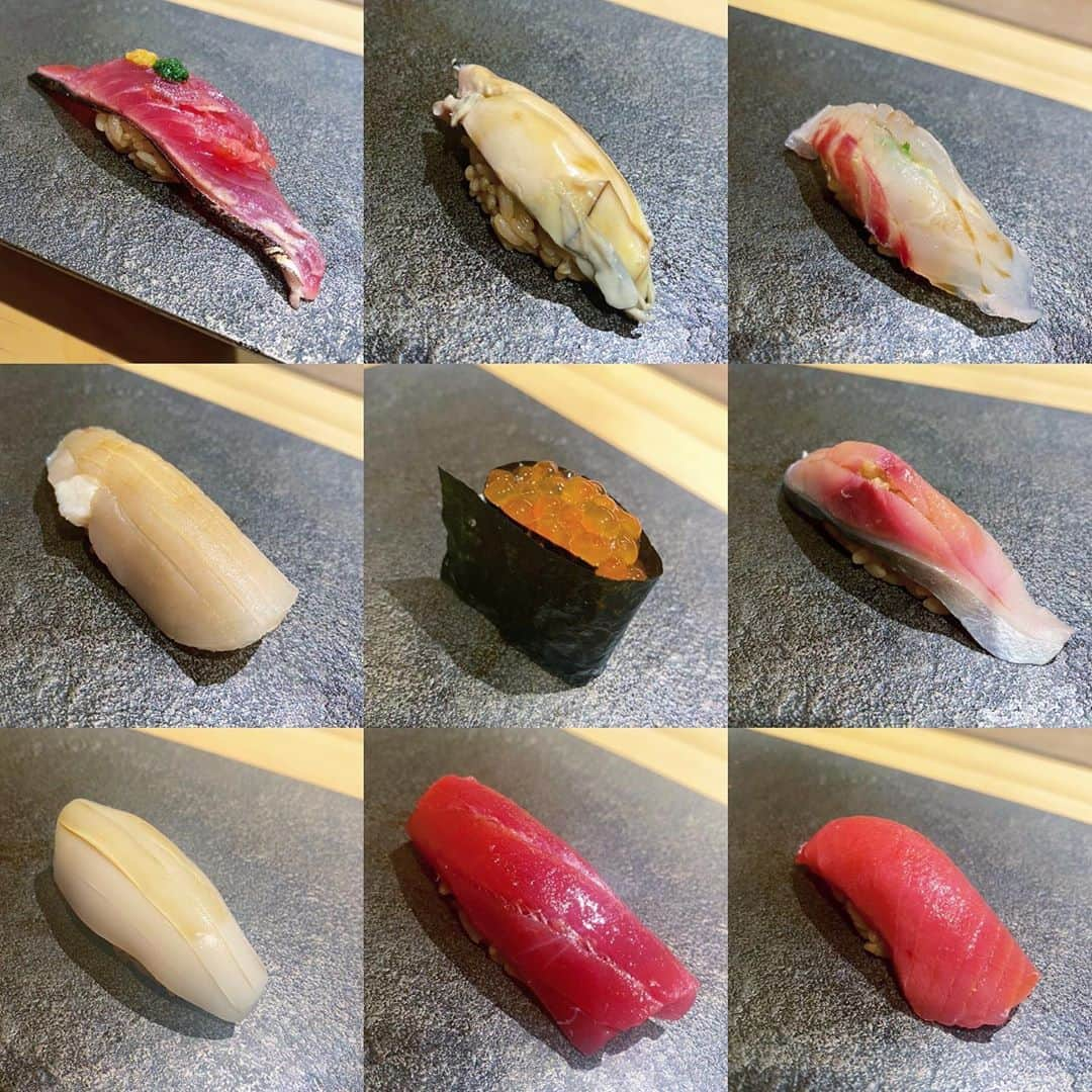 五位渕のぞみさんのインスタグラム写真 - (五位渕のぞみInstagram)「#はっこく 🍣✨ @hakkoku.jp @hiro.sato.sushi ㅤㅤㅤㅤㅤㅤㅤㅤㅤ  ㅤㅤㅤㅤㅤㅤㅤㅤㅤ ㅤㅤㅤㅤㅤㅤㅤㅤㅤ ㅤㅤㅤㅤㅤㅤㅤㅤㅤ 💙はっこく💙 03-6280-6555 東京都中央区銀座6-7-6 ラペビル3階 https://tabelog.com/tokyo/A1301/A130101/13217157/ ㅤㅤㅤㅤㅤㅤㅤㅤㅤ ㅤㅤㅤㅤㅤㅤㅤㅤㅤ  ㅤㅤㅤㅤㅤㅤㅤㅤㅤ ㅤㅤㅤㅤㅤㅤㅤㅤㅤ ㅤㅤㅤㅤㅤㅤㅤㅤㅤ  ㅤㅤㅤㅤㅤㅤㅤㅤㅤ  #銀座 #ginza #鮨 #お寿司#먹스타그램 #음스타그램 #맛스타그램#sushitime #sushilovers #寿司 #寿司スタグラム #초밥 #雲丹 #うに #大トロ #握り寿司 #tokyo #インスタグラマー #インフルエンサー #tuna #모델 #nigiri #edomae #江戸前 #긴자 #寿司好きな人と繋がりたい #寿司🍣 #鮨好きな人と繋がりたい #お鮨」11月2日 15時24分 - nonnon0319