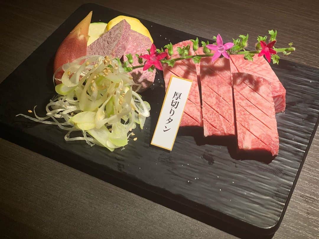 炭火焼肉BISTRO山城牛のグルメインスタ