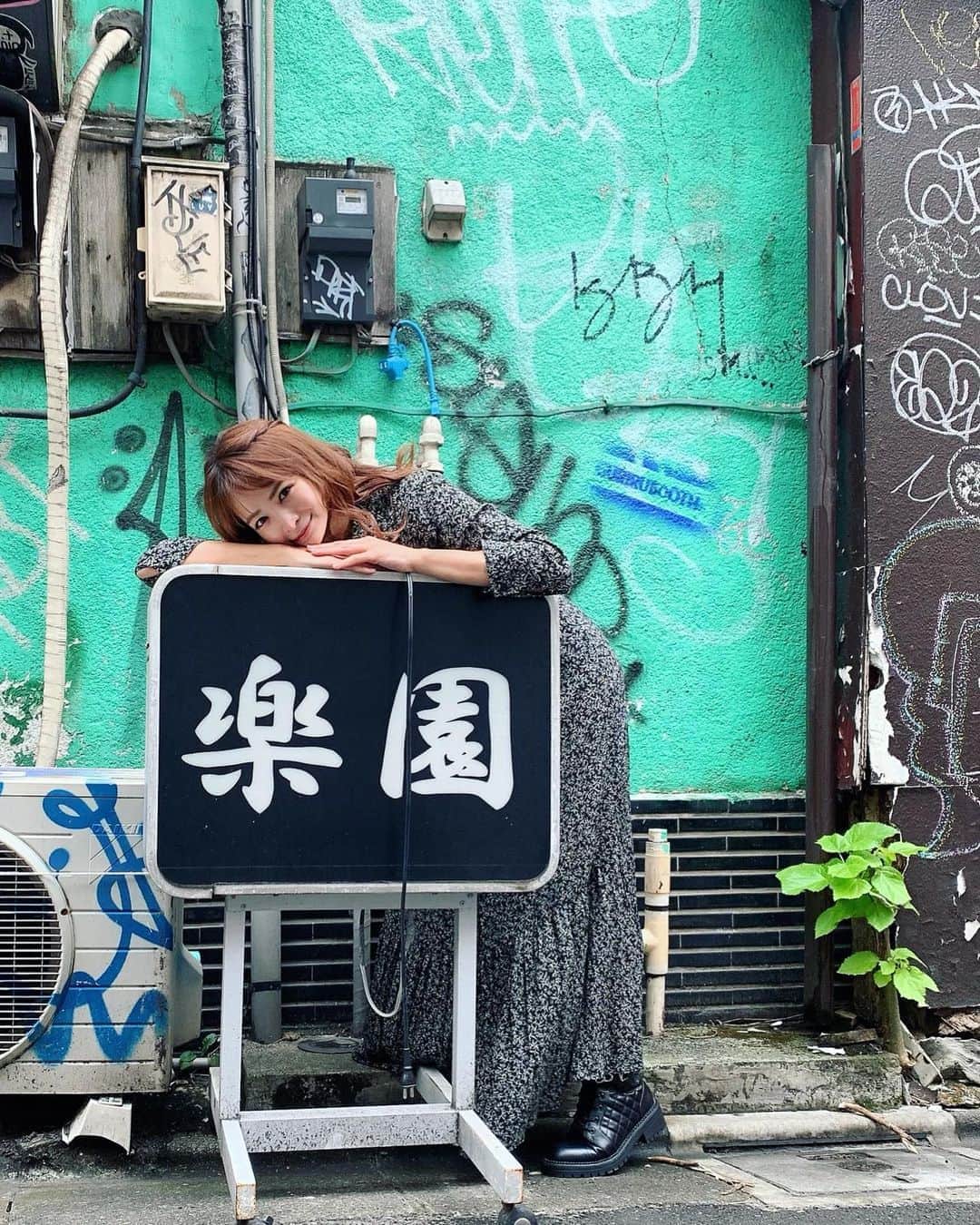 春菜めぐみのインスタグラム