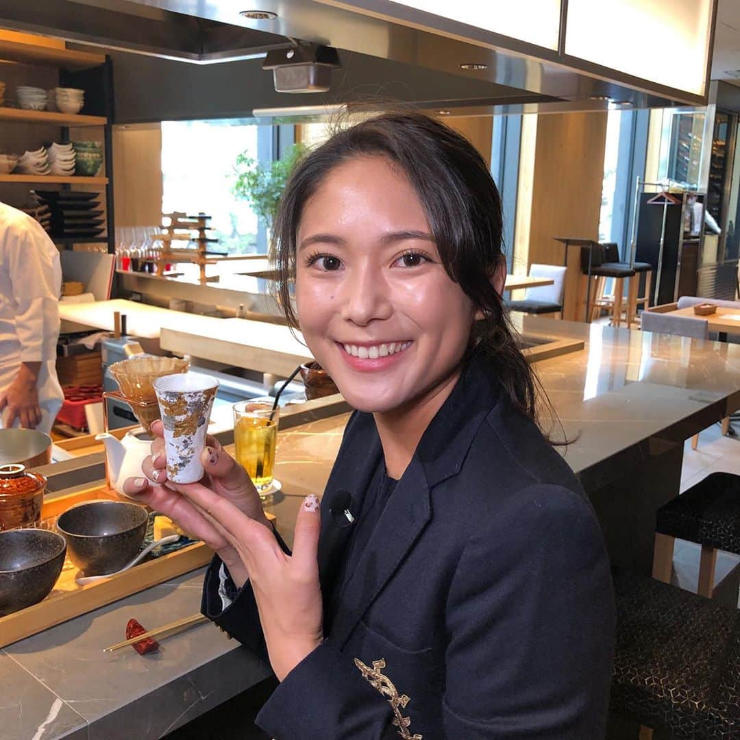 TBS「Nスタ」のグルメインスタ