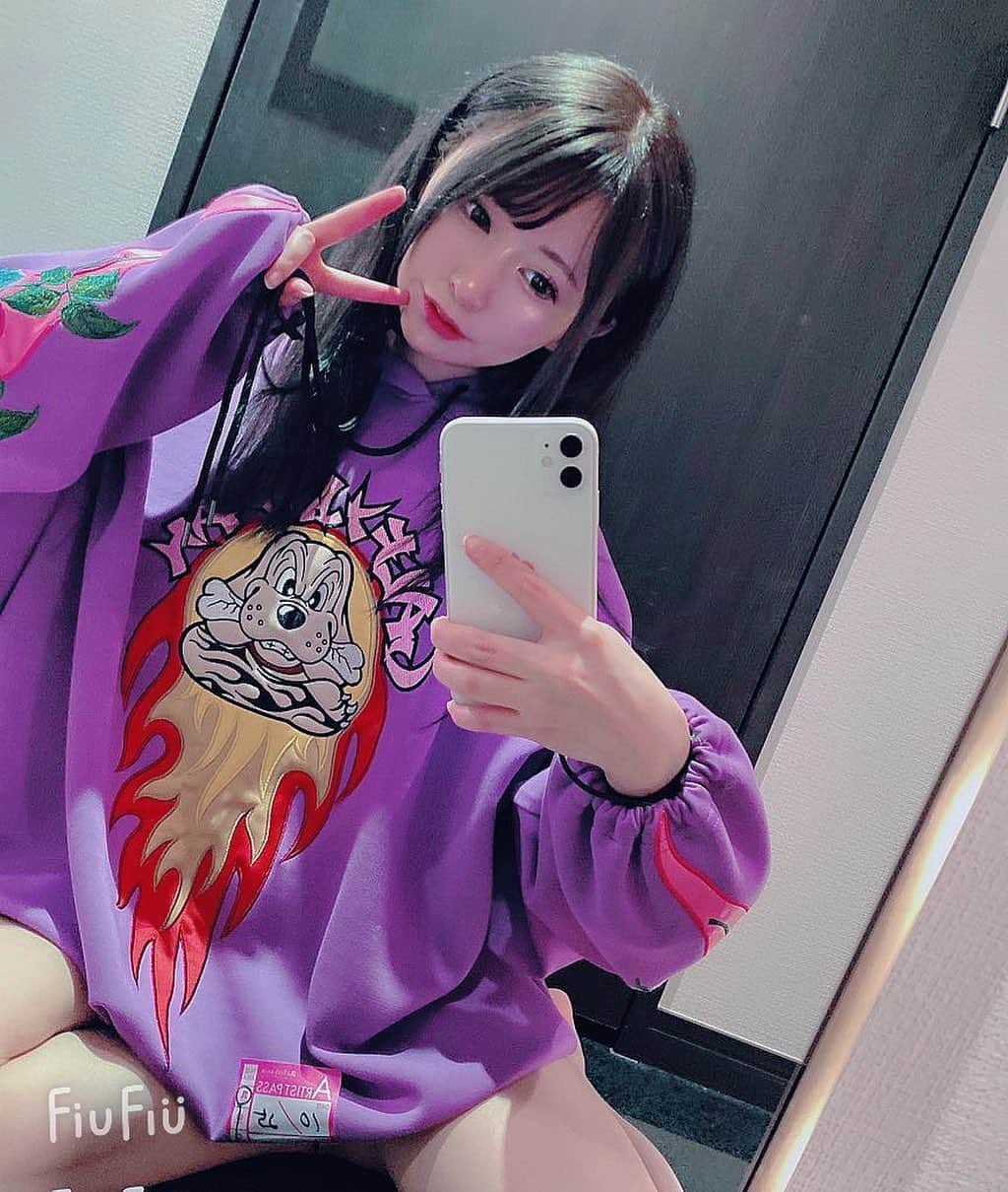 鉢呂ゆなのインスタグラム