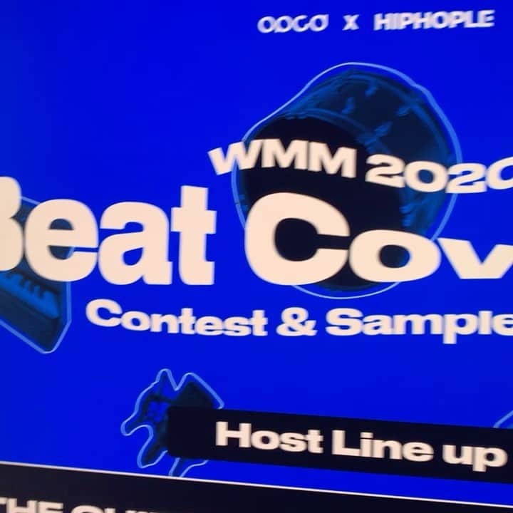 thequiettのインスタグラム：「opcd.kr/wmm @opcd.official @hiphople」