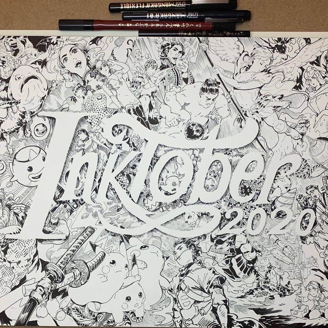 Kuretakeのインスタグラム