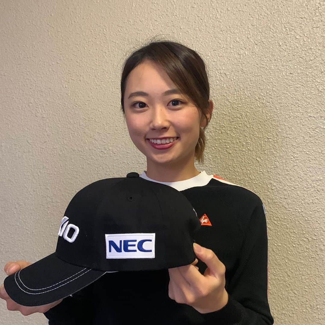 安田祐香さんのインスタグラム写真 - (安田祐香Instagram)「いつも応援ありがとうございます。 体の状態はだいぶ良くなりました。焦らず1試合1試合を大事にやっていきたいと思います。  今日は私の所属するNECさんからのお知らせです。  11月12日（木）から『NEC Visionary Week』というオンラインイベントを開催します✨✨  詳しくは「NECイベント」で検索してみてください！  #NEC #NEC Visionary Week #創ろう明日を、描こう未来を」11月2日 16時13分 - oo_______yuka