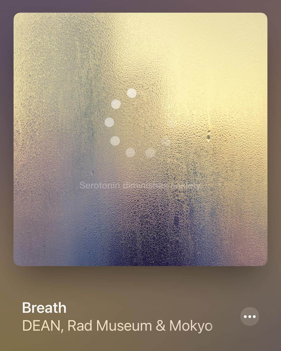 AARONさんのインスタグラム写真 - (AARONInstagram)「#breath #dean #radmuseum #mokyo 🎵」11月2日 16時19分 - aayan1120