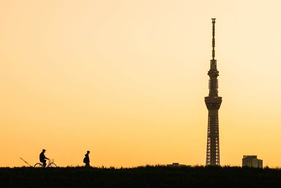 墨田区のインスタグラム