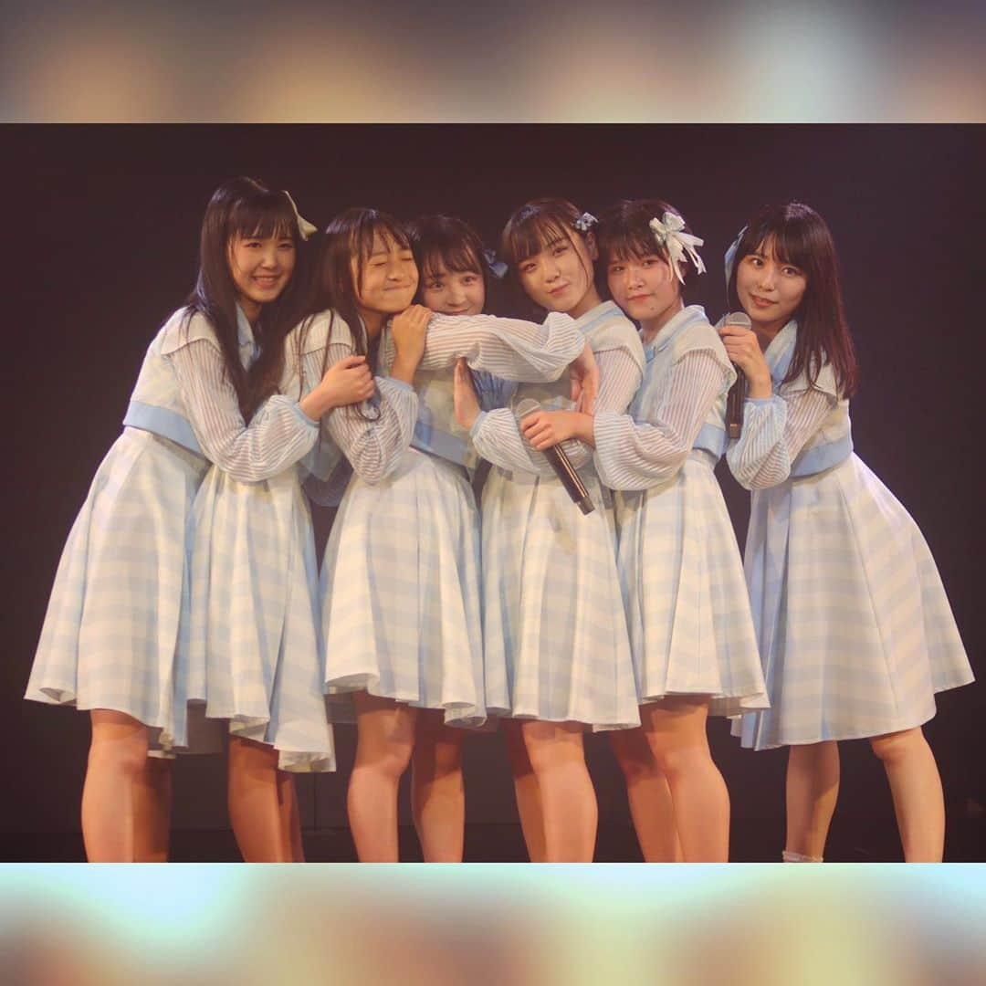 STU48のインスタグラム