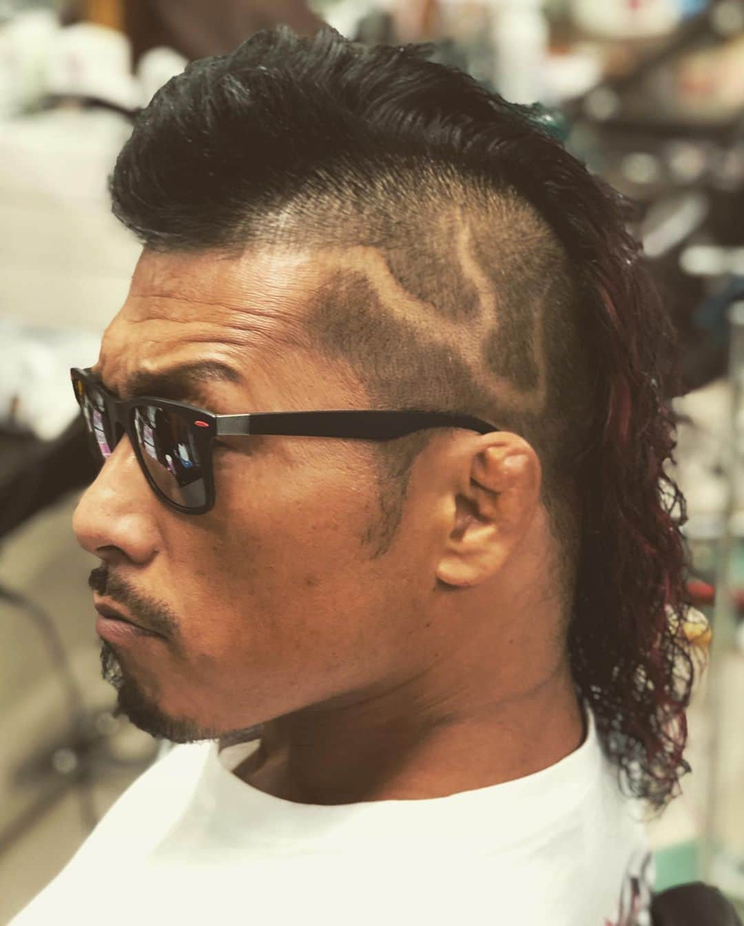 鷹木信悟さんのインスタグラム写真 - (鷹木信悟Instagram)「いざ、後楽園へ...🔥😎🔥 #njpw #prowrestler」11月2日 16時28分 - takagi__shingo