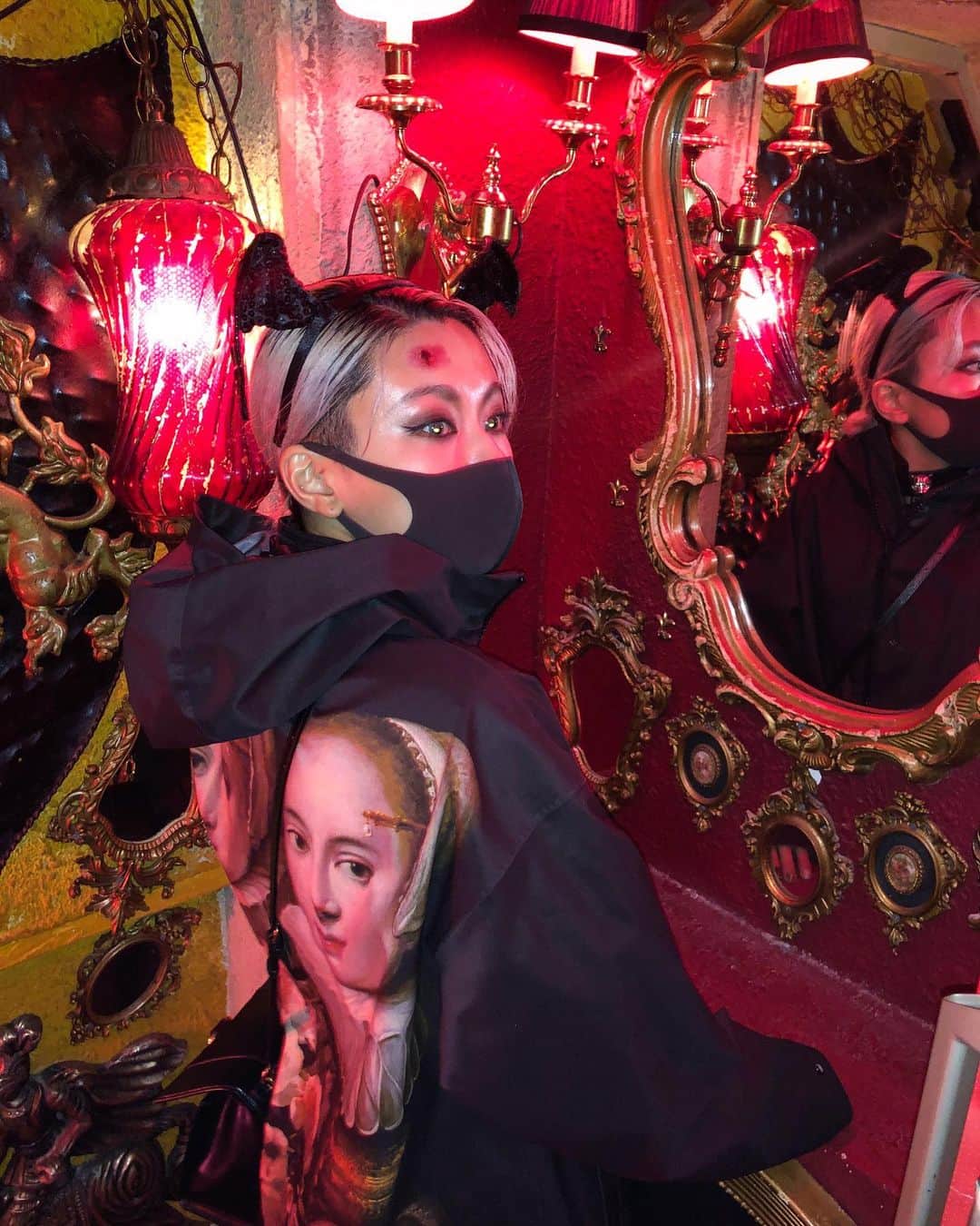 中川友里のグルメインスタ