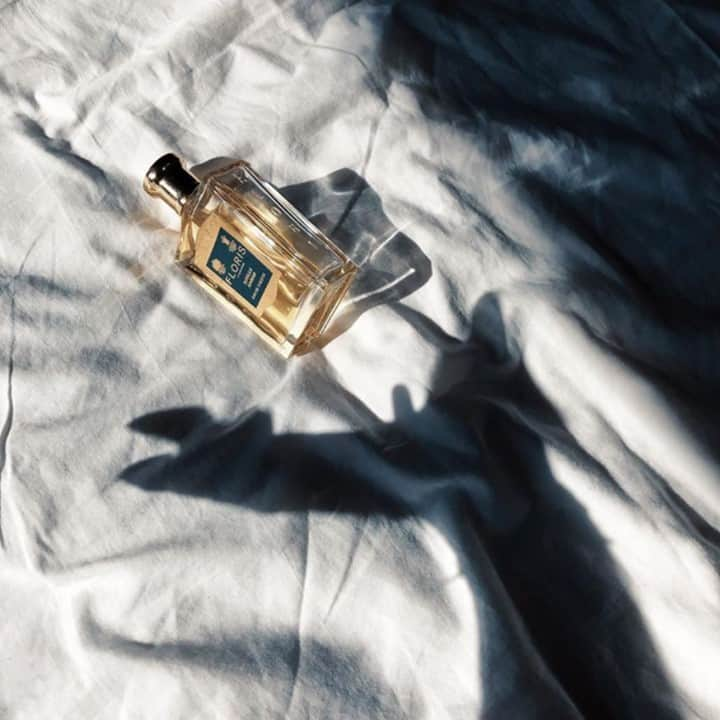 フローリスさんのインスタグラム写真 - (フローリスInstagram)「Mornings like these make it especially difficult to unravel yourself from the warm comforts of your duvet. Embrace the day ahead with a spritz of the citrus oriental scent of Soulle Ámbar. Lentisque and galbanum in the top nots create an elegant, modern green accord balanced with fresh crisp fruit before opening up to a rich floral heart of jasmine, geranium and melilot in the heart, complimented with spicy resinous notes and tingling pink peppercorns. Soft vanilla, amber and musk provide a warm, sensual base to complete the fragrance.⠀ ⠀ Photo: @katanidi⠀ ⠀ #FlorisLondon #LuxuryFragrance #SoulleAmbar #EaudeToilette #LuxuryScent #MorningsLikeThese #MorningMotivation #London #DuvetDay」11月2日 17時16分 - florislondon