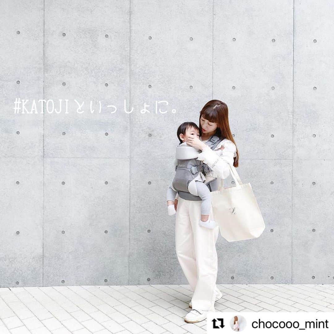 KATOJI（カトージ）のインスタグラム