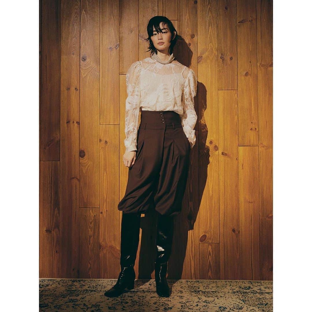 Ameri vintageのインスタグラム