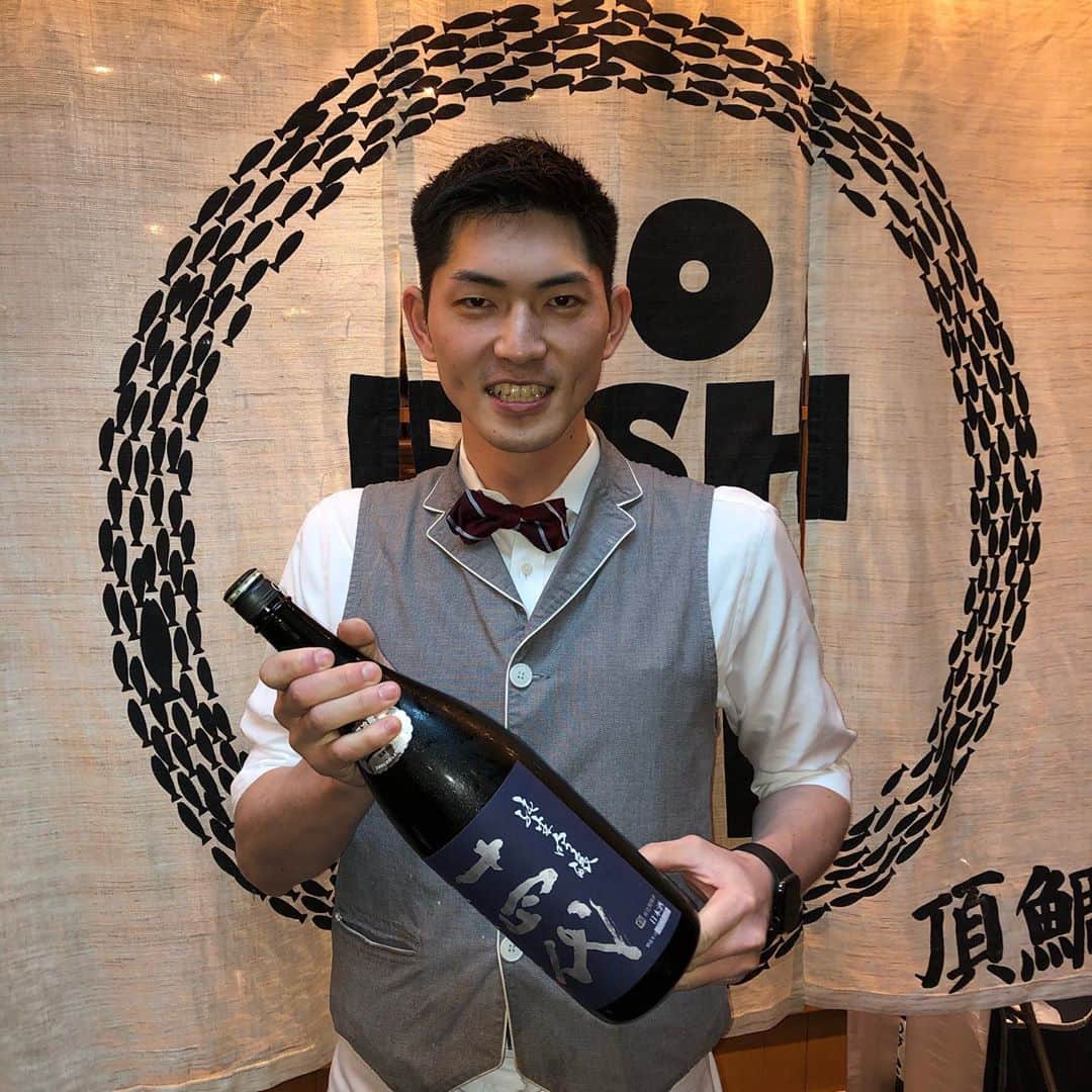 浪花ろばた 頂鯛 北新地店のグルメインスタ