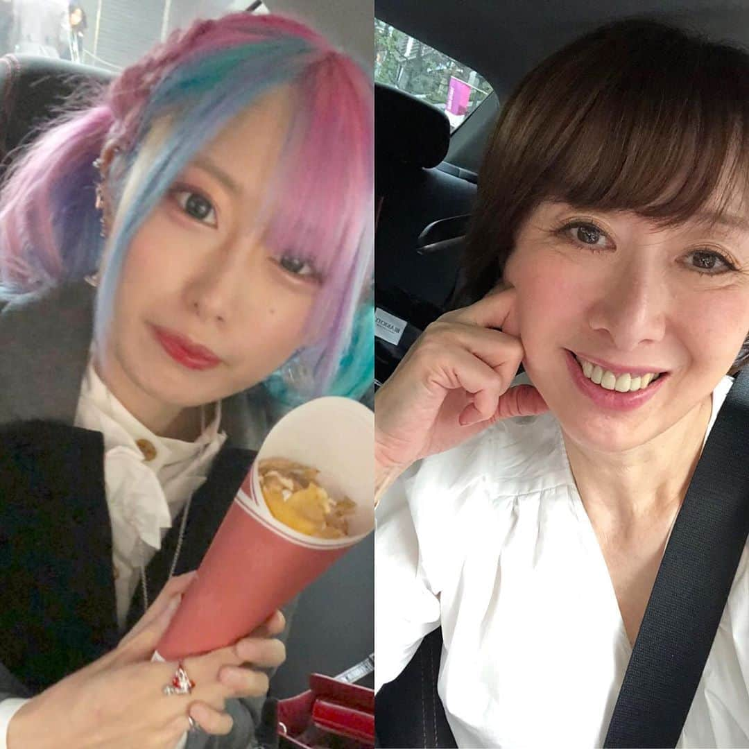 内海和子のインスタグラム