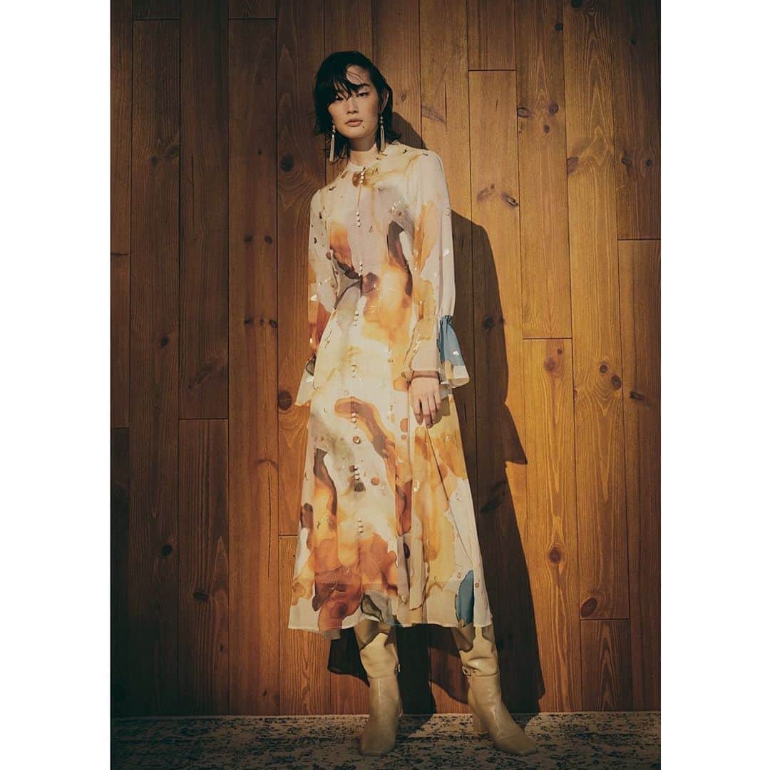 Ameri vintageのインスタグラム