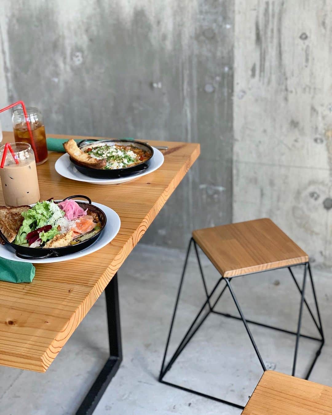 小林さりのグルメインスタ