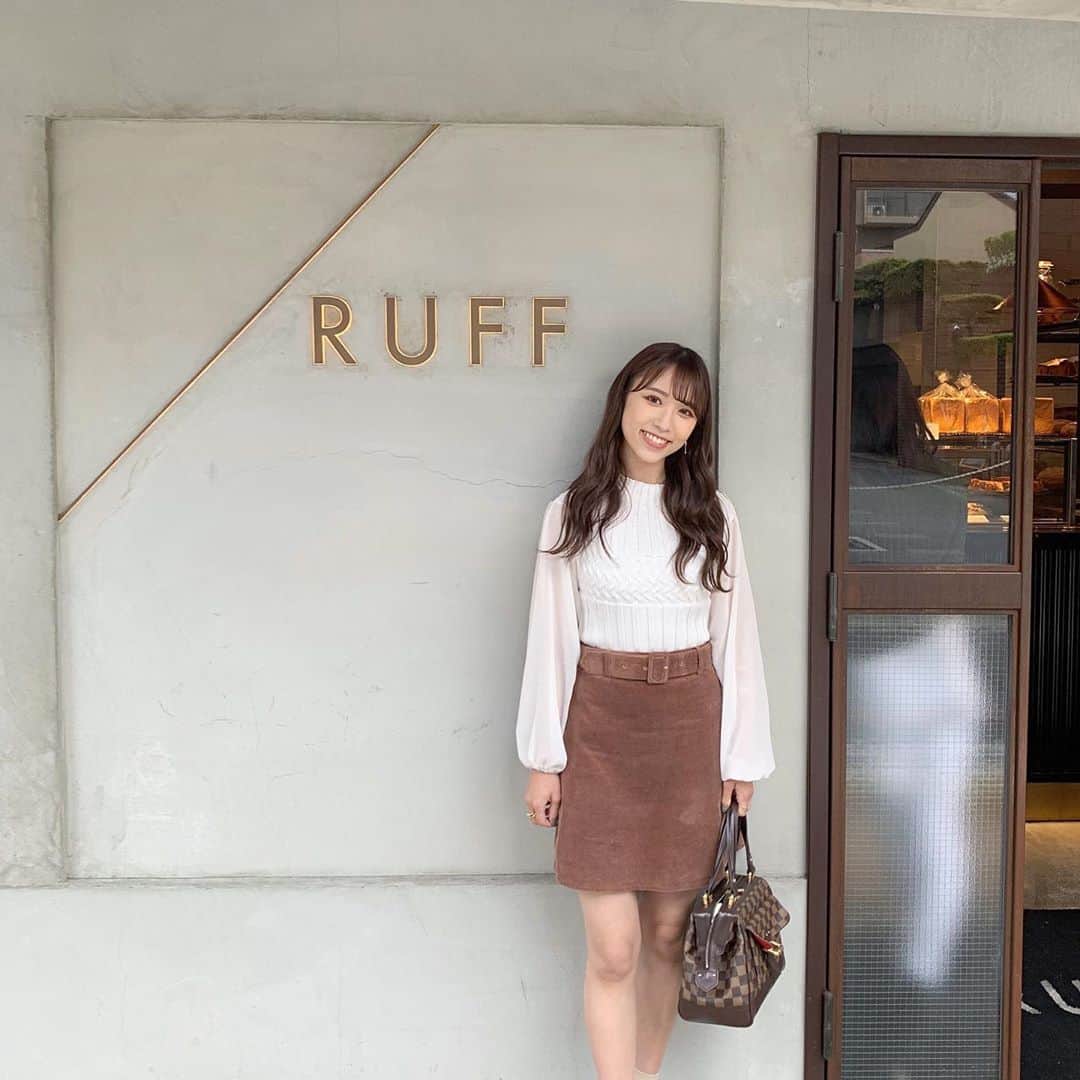 山本瑠香のグルメインスタ