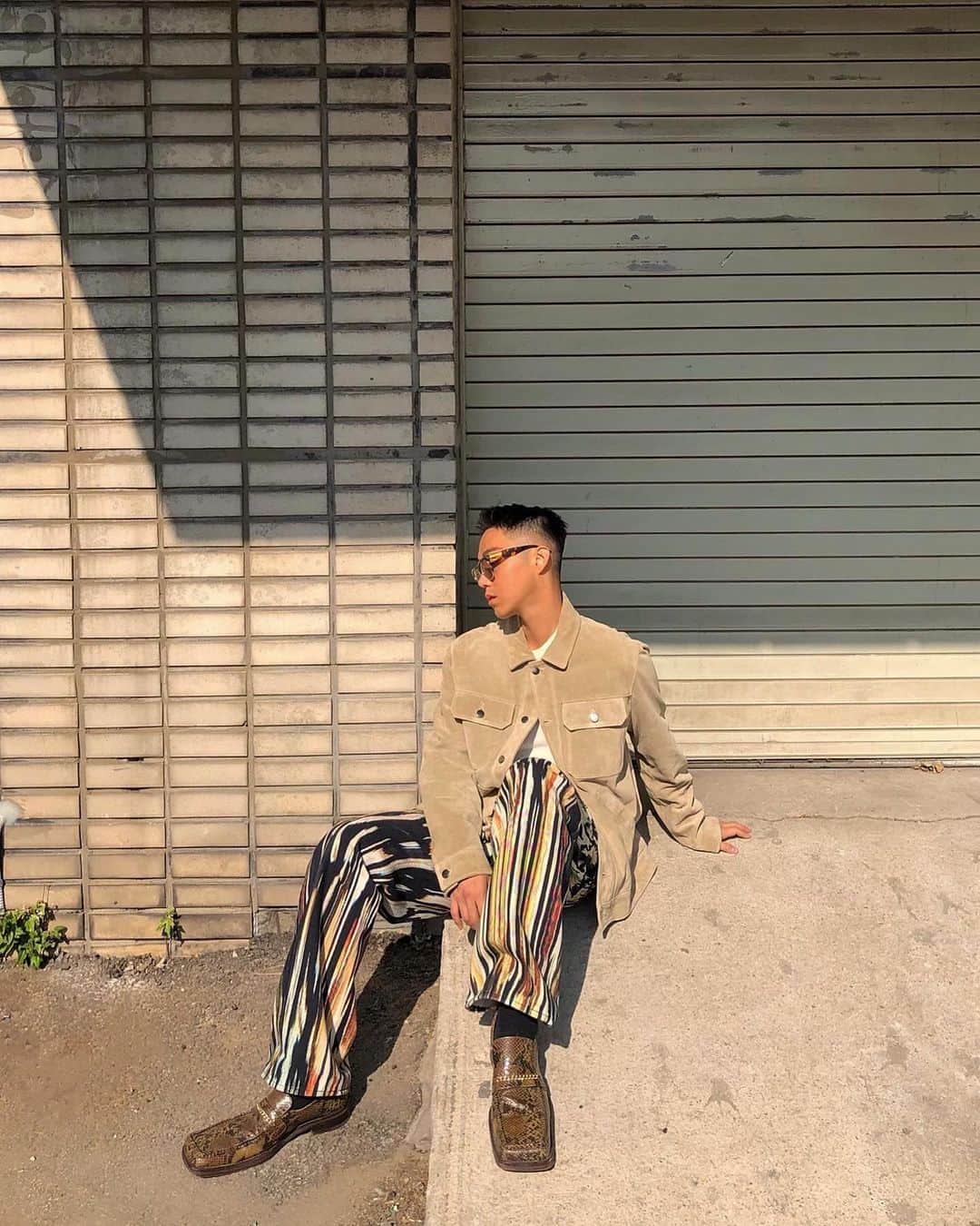 Junyoungのインスタグラム