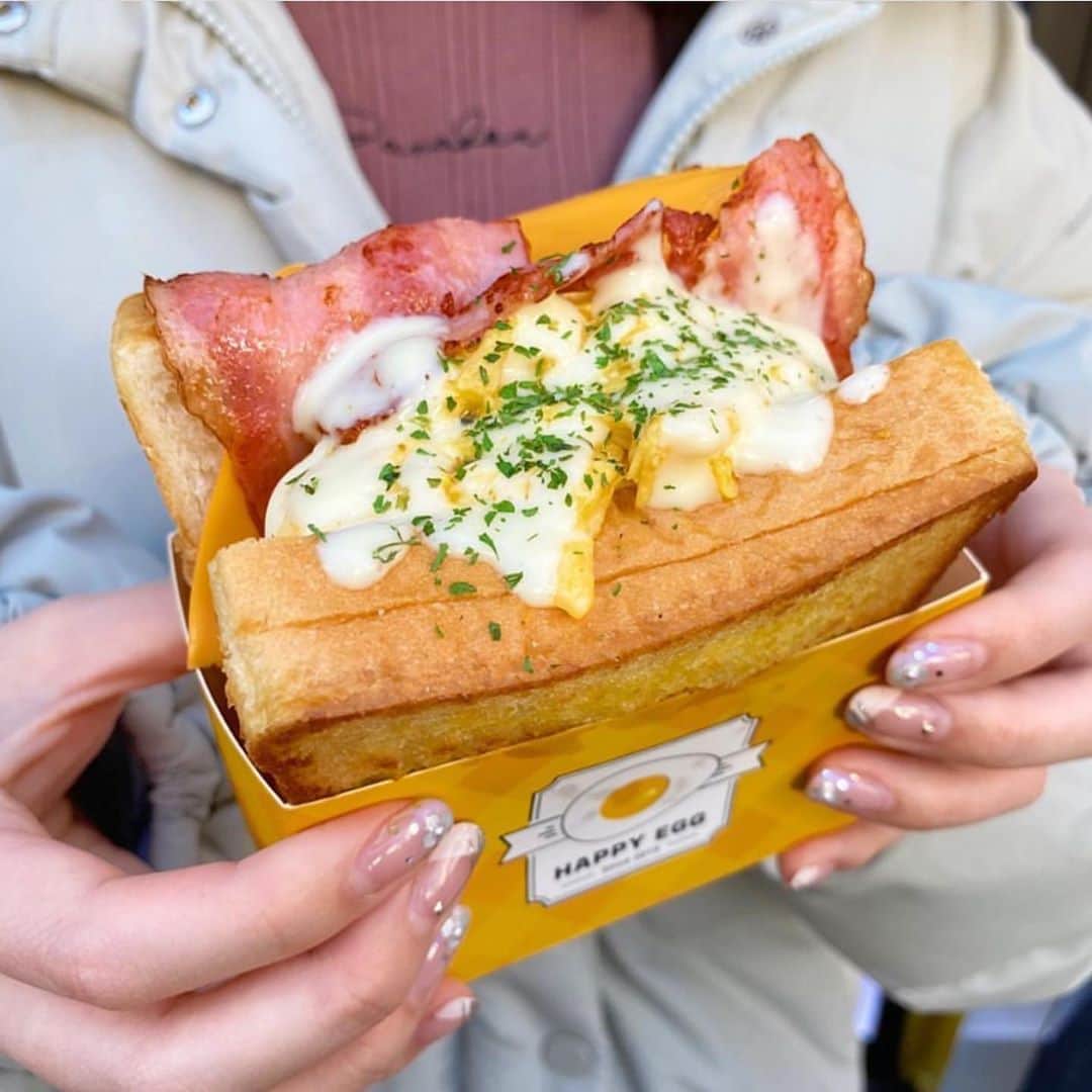 ウルフのグルメインスタ