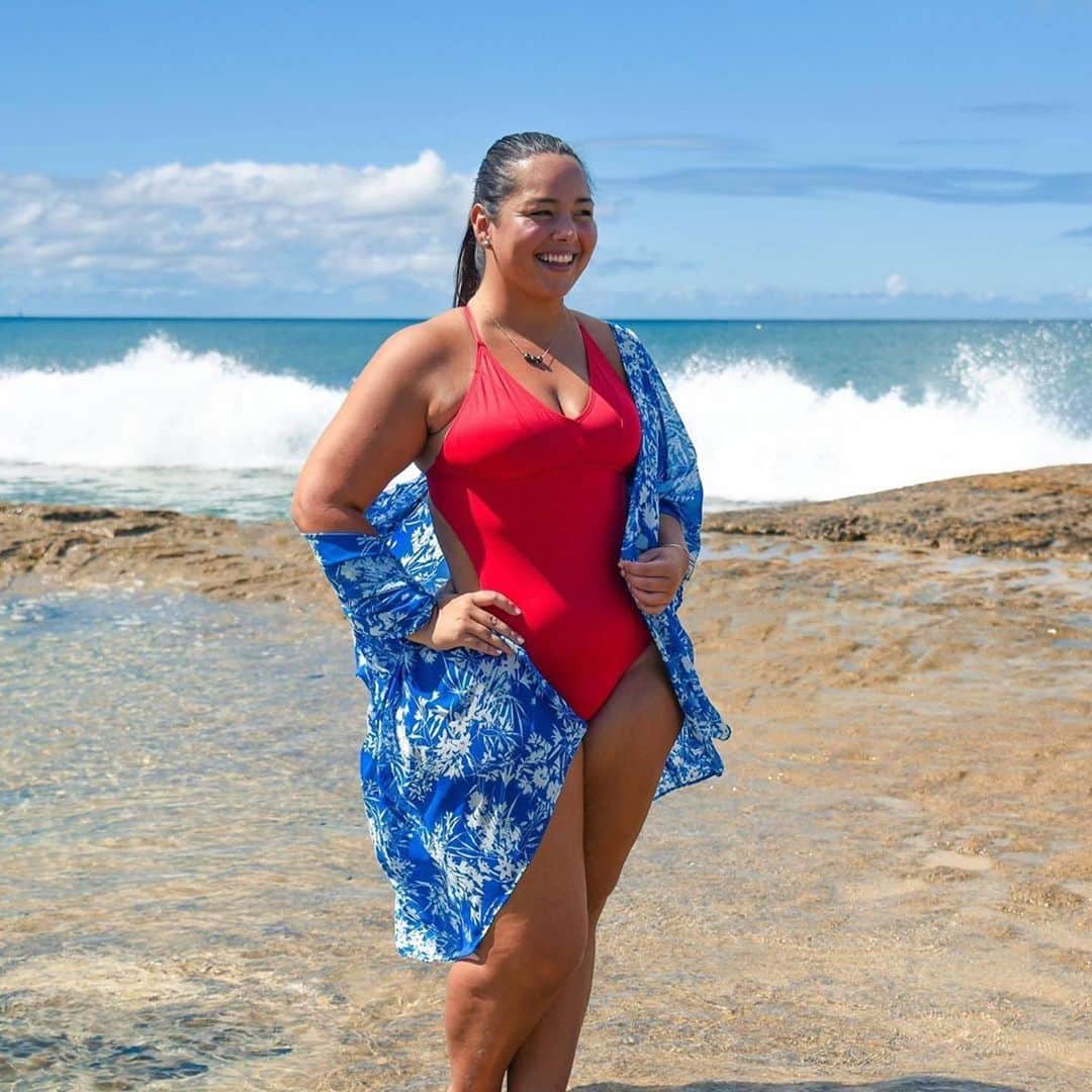 Pualani Hawaii Beachwearさんのインスタグラム写真 - (Pualani Hawaii BeachwearInstagram)「自信が女性を美しくする🥰 プアラニは様々な体系の女性に愛されています。こちらはミス・ハワイ・プラスのナキタ。美しいですね😊  #Repost @nakitabubar ・・・ Grateful to have worked with and supported small, women owned businesses my entire career. My passion to work in this field has evolved over time but every past opportunity has led me here, where I feel like I can make the biggest impact on my clients and my community. Grateful every day for the opportunity to help people move closer to their goals.  #プラス #サイズ #プラスサイズ #プラスサイズモデル #プラスサイズコーデ  #プラスサイズファッション #ハワイ #マーメイド #自然美 #ナチュラル」11月2日 18時16分 - pualani_monsarrat