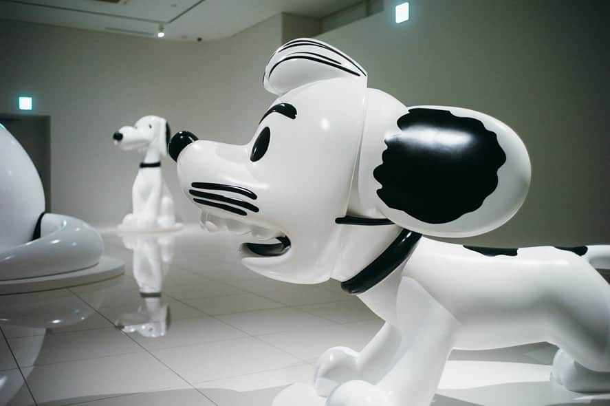 SNOOPY MUSEUM TOKYOのインスタグラム：「#snoopymuseumtokyo #schulzmuseum #snoopy #スヌーピーミュージアム #スヌーピー」