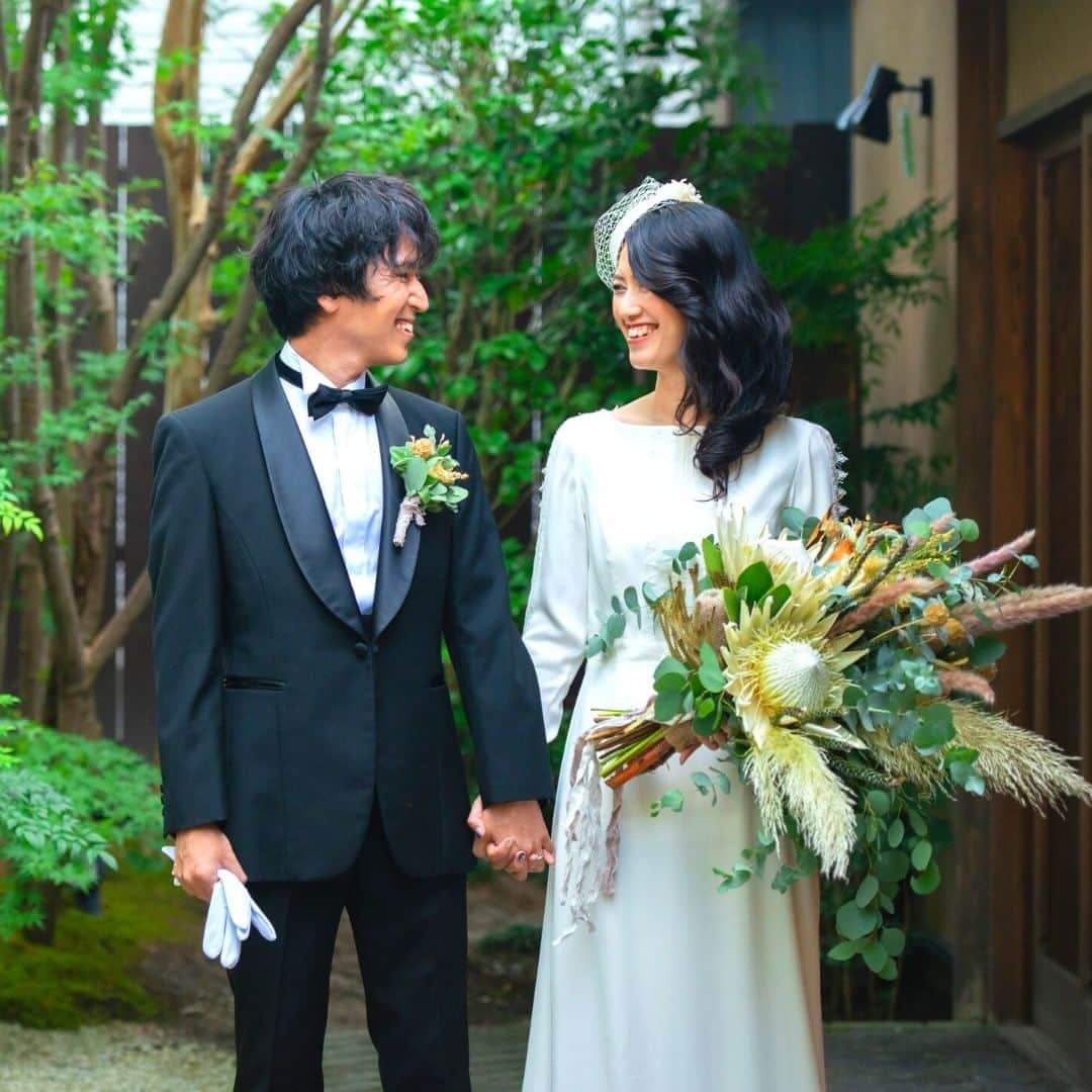 Wedding Park 公式のインスタグラム