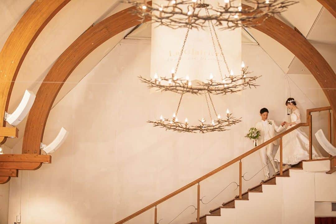 ラクラリエールのグルメインスタ