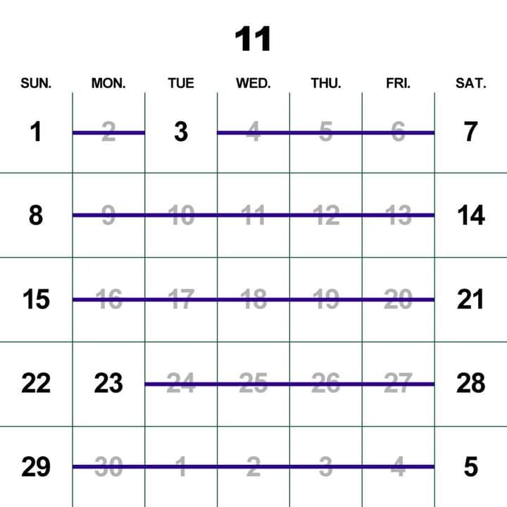 struct by blueover さんのインスタグラム写真 - (struct by blueover Instagram)「こんばんは ストラクトのいつきです。 11月以降の営業日についてNIKKIを更新しました。 明日は文化の日、祝日なので12時から20時まで営業です！ ご確認ください。」11月2日 19時07分 - blueover_struct