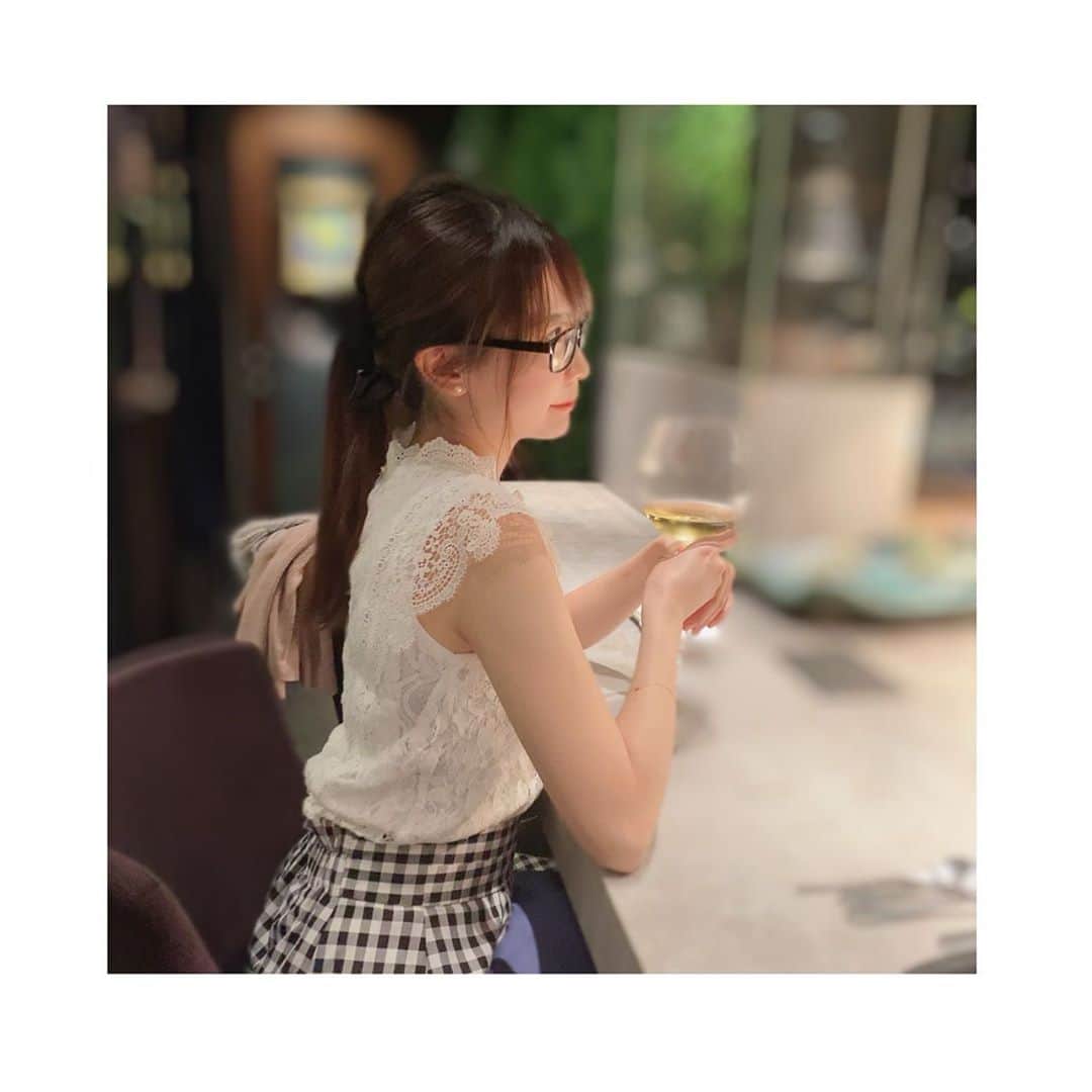 武田美憂のインスタグラム：「. 大好きな釜津田 @frenchkamatsuda で、 初めてのランチしたん🦢 ディナーで来てから大好きで 定期的に行っていたら シェフさんが特別メニュー出してくれた👨‍🍳w . 名物のオニオングラタンスープが 本当うぅにおいしい🥺🍤 メインはもちろんだけど 前菜までが完璧に美味しいお店 だいすきです॰˳ཻ̊♡ . #フレンチ #麻布十番 #釜津田 #港区グルメ #lunch #十番グルメ #キャビア #女子会 #dinner #レースクイーン #racequeen #model #japan #japanesefood #followｍe」