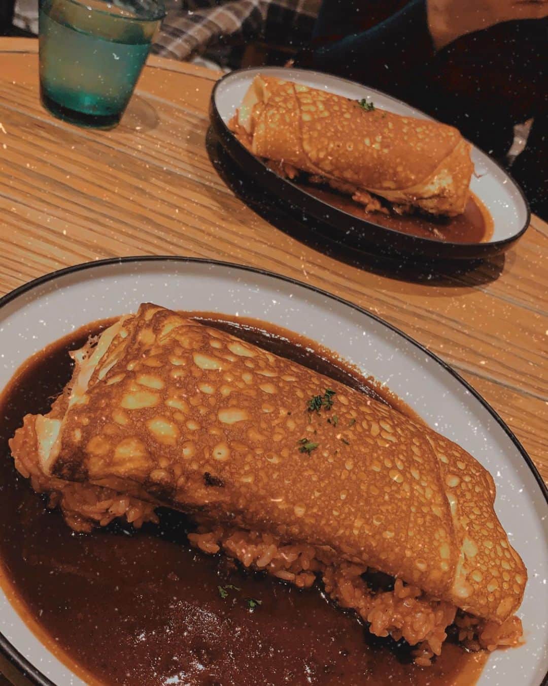 小林智絵のグルメインスタ