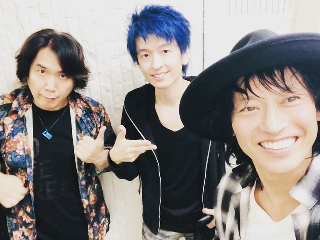 坂東慧のインスタグラム：「今日のMASA JINO BANDOむっちゃ楽しかった！ありがとうございました！次回も決定！ 12/23(水)同じく池袋Absolute Blueにて！」