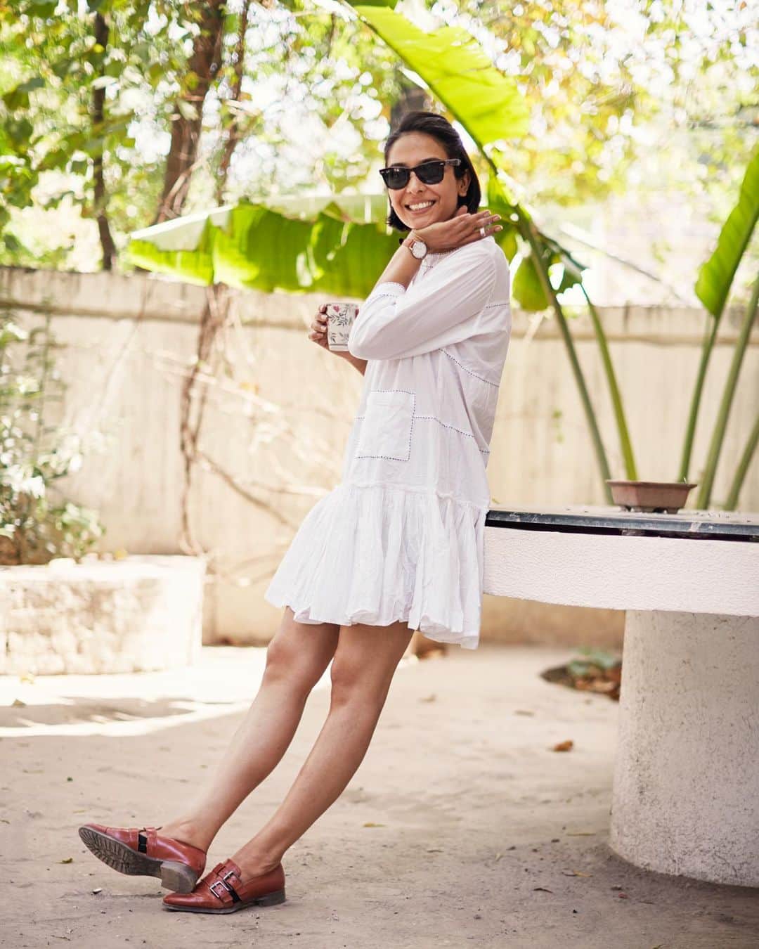 スコット・シューマンのインスタグラム：「New Delhi, 2017」