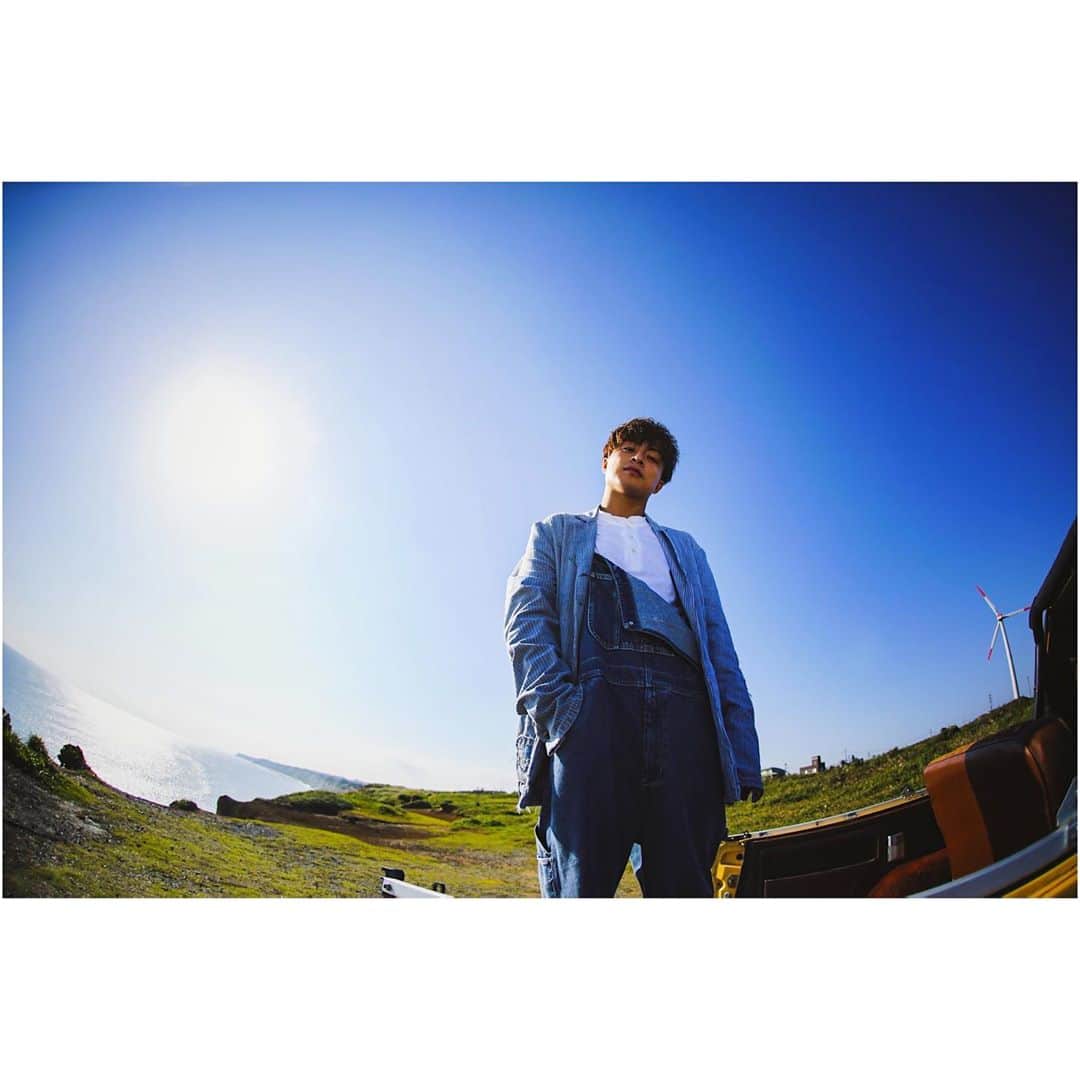 白濱亜嵐さんのインスタグラム写真 - (白濱亜嵐Instagram)「𝕐𝕠𝕦 & 𝕀 #GENERATIONS」11月2日 19時19分 - alan_shirahama_official