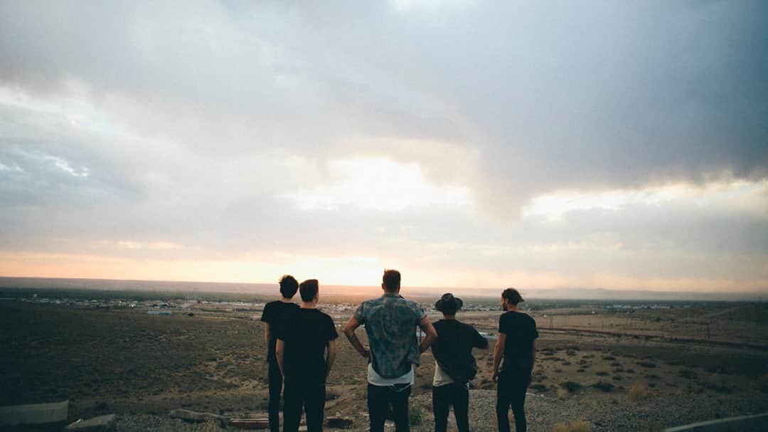 ユナイテッドのインスタグラム：「06.10.13 / Welcome Zion Tour / Albuquerque, NM」