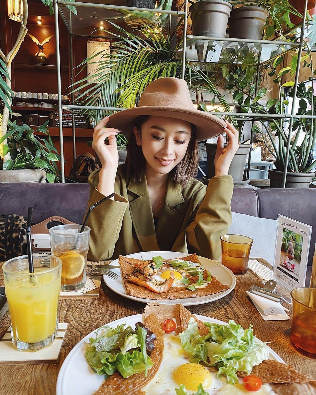 藤井萌のグルメインスタ