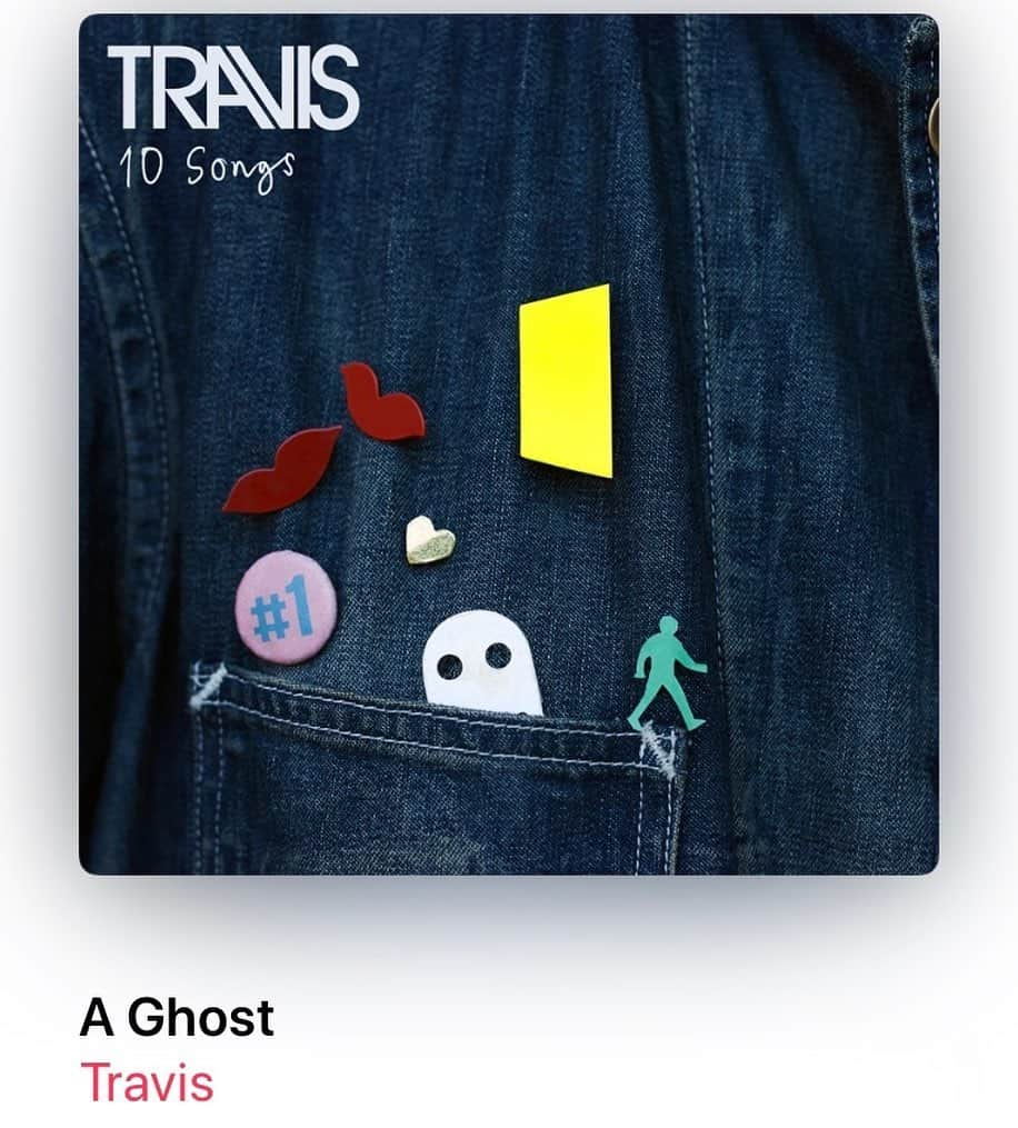 メラニー・サイクスさんのインスタグラム写真 - (メラニー・サイクスInstagram)「Awwwww @travistheband you got me all over again ❤️💫 #travis #10songs 👏🏻🙏🏻💫」11月2日 19時52分 - msmelaniesykes