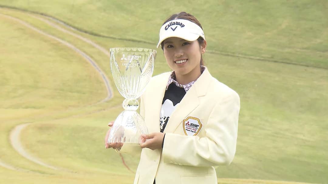 フジテレビゴルフのグルメインスタ