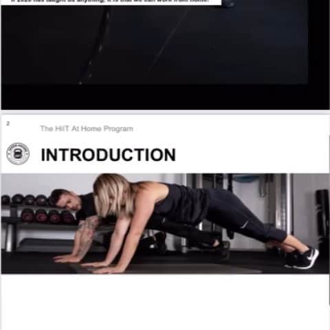 スティーヴン・デイヴィスのインスタグラム：「For anyone needing ideas for home workouts give @jasonmoore_pt a follow and check out his new downloadable workout booklet. - 9-20 minute workouts, no equipment needed and workout video tutorials to make it even easier!! 😎」