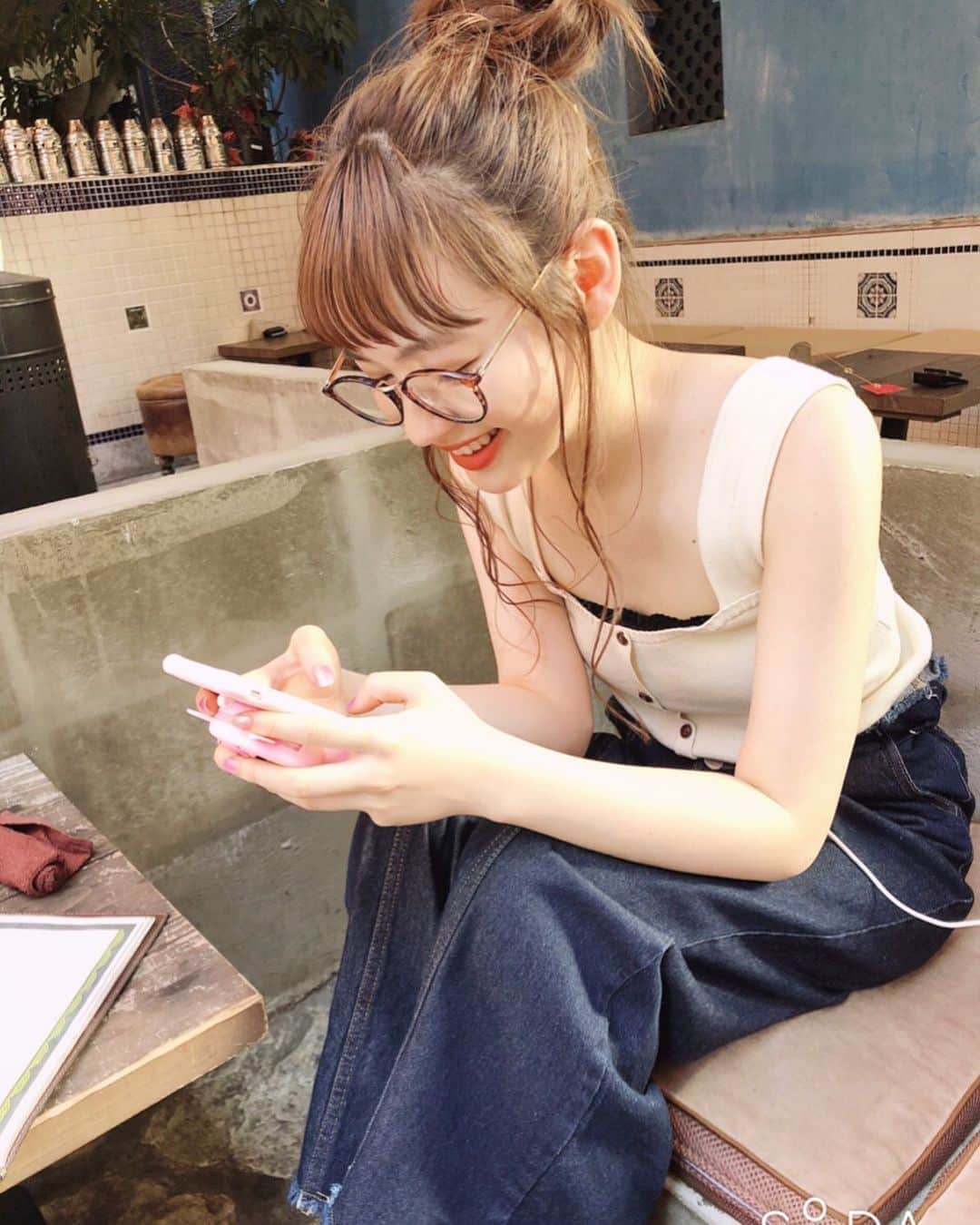 ナタリア聖奈のグルメインスタ