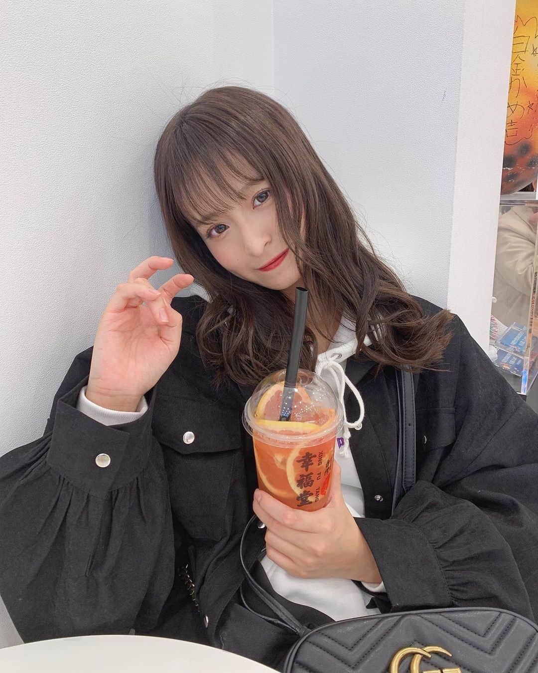 清水里香のグルメインスタ