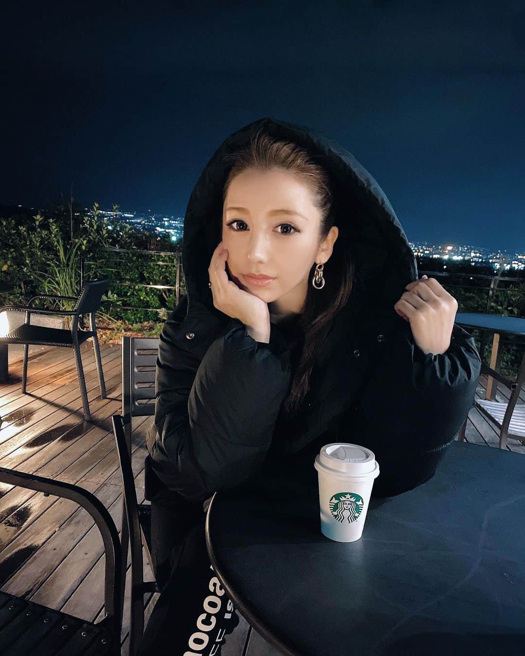 桃華絵里のグルメインスタ