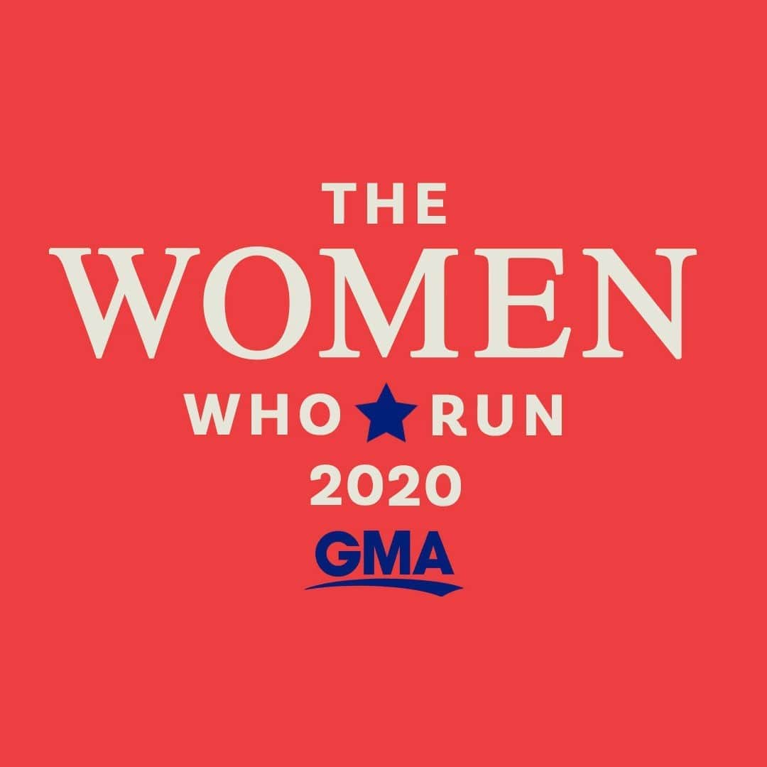 Good Morning Americaさんのインスタグラム写真 - (Good Morning AmericaInstagram)「THIS MORNING ON GMA  THE WOMEN WHO RUN: Even if just half of them win their races across the country this election, they will change the complexion of Congress in America.  Link in bio to watch as we share their stories and everything you need to know about #Election 2020 at GoodMorningAmerica.com/Election」11月2日 20時30分 - goodmorningamerica