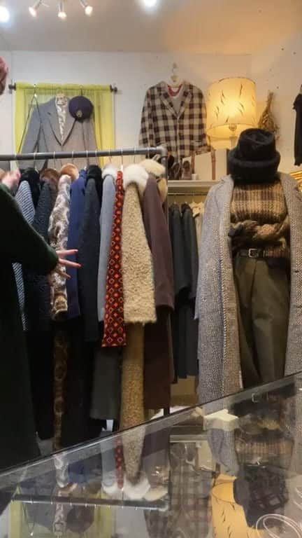 NUTTY Vintage&Collectibleのインスタグラム