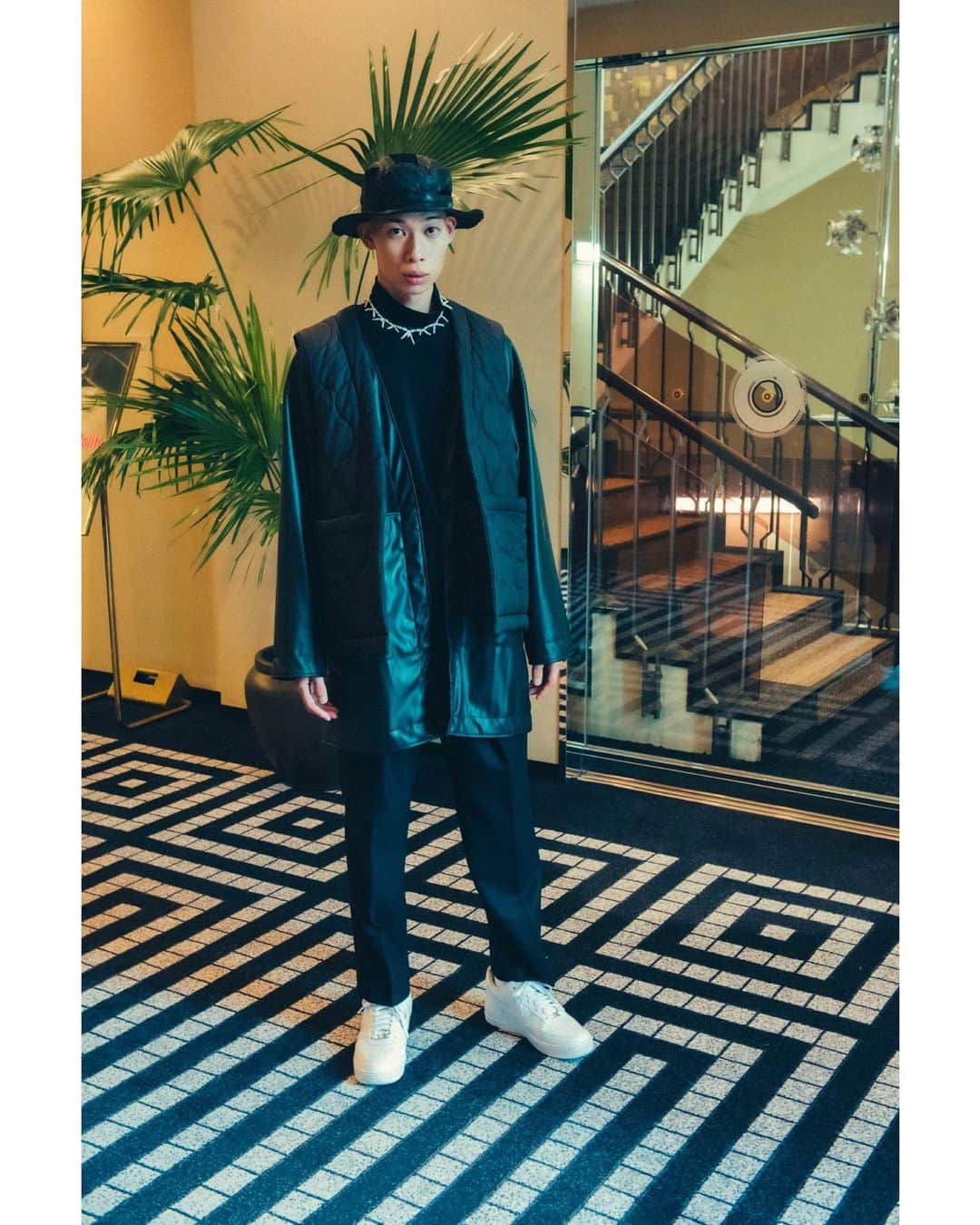 UNITED ARROWS & SONSのグルメインスタ